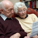 Older people could risk falls in retirement income