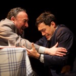 Antony Sher in one of the great  roles of American theatre