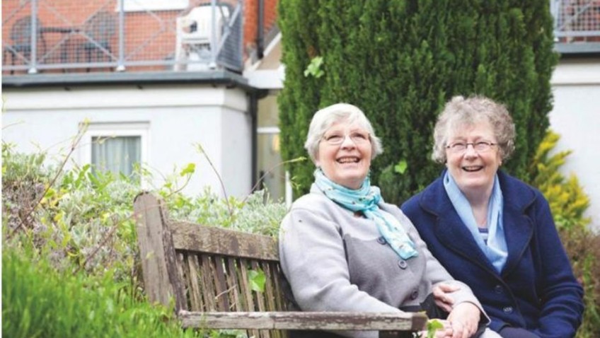 How gifted housing helped Jan and Beryl