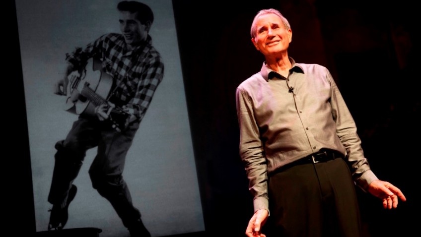 30 performances only for Jim Dale in his one-man show