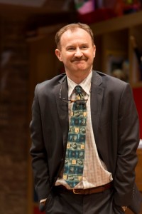 Mark Gatiss. Photo by Johan Persson (2)