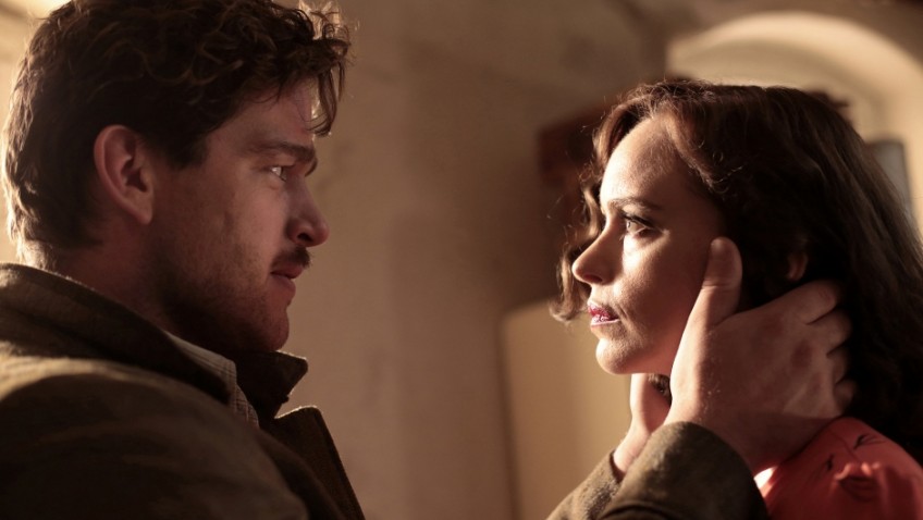 Nina Hoss is superb and the final scene is exquisite