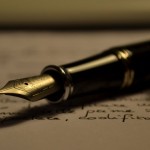 Hand writing – is it a lost art?