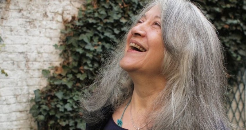 An intimate insight into Argentinean pianist Martha Argerich
