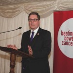 Let’s lift the taboo on bowel cancer to save lives