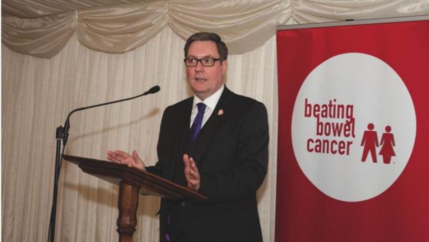 Let’s lift the taboo on bowel cancer to save lives