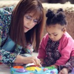 Grandparenting advice from Dr Miriam Stoppard