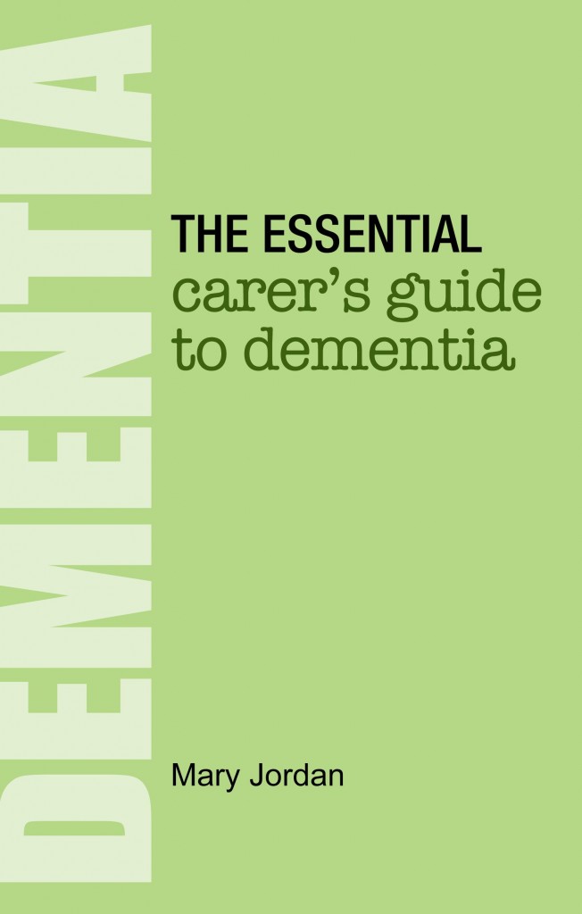 Essential guide for carers book