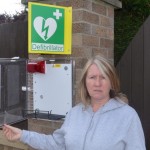 Stolen defibrillator could have saved a life