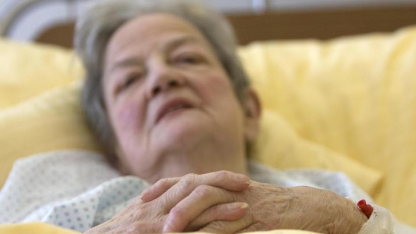Older people waiting far too long for essential social care