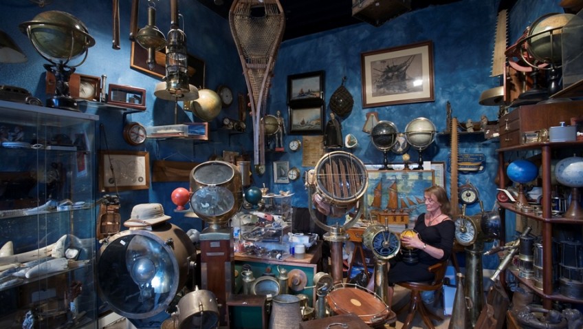 Making Money from Antiques