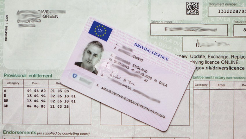 IAM warns drivers not aware of impending changes to scrapping of driving licence counterpart today