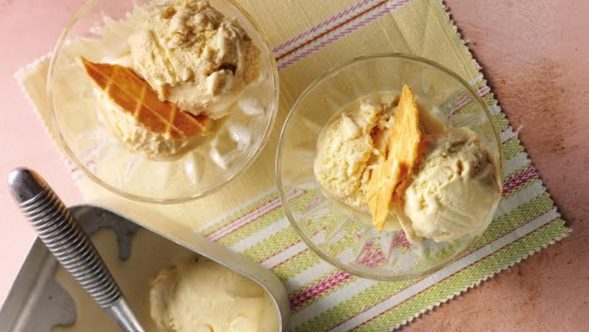 How to make perfect vanilla Ice cream