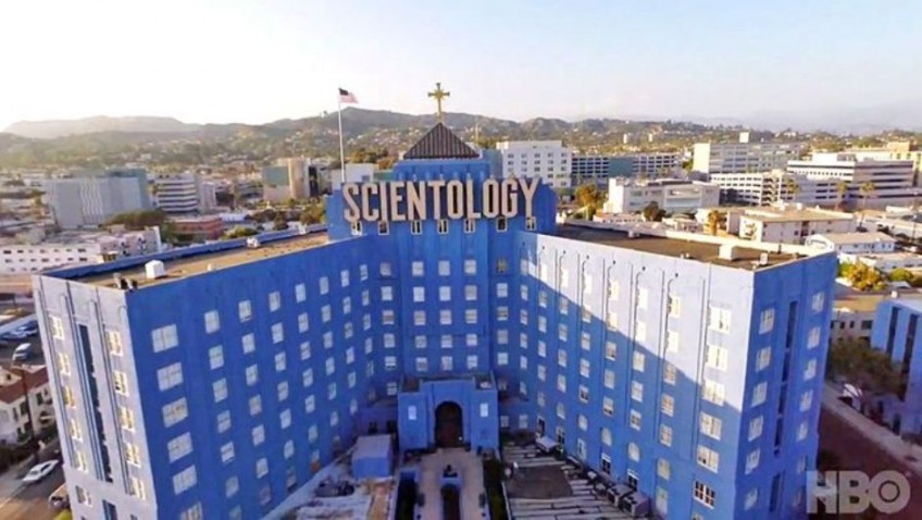 Alex Gibney’s  riveting documentary about  The Church of Scientology is essential viewing