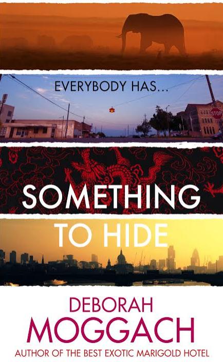 Something to Hide book cover