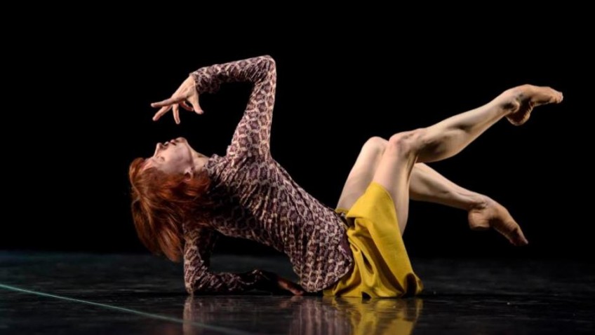 Sylvie Guillem takes her long farewell of the stage