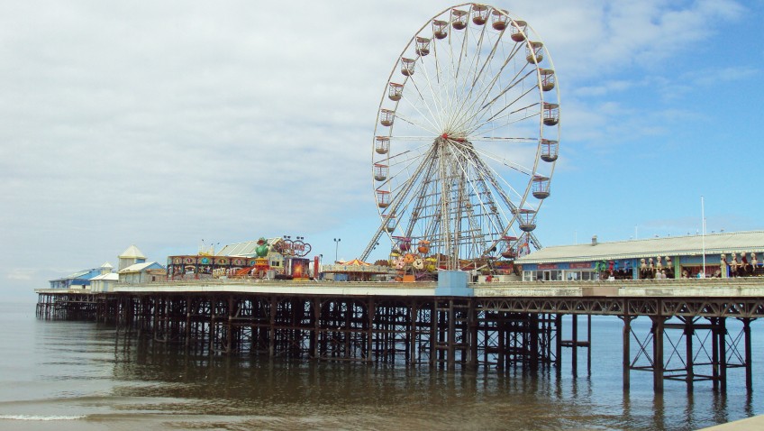 Is it the end of the pier show?