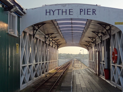 hythe pier