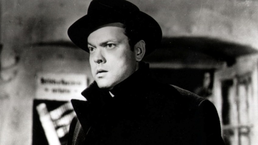 The Third Man is one of the great British films of all time and not to be missed