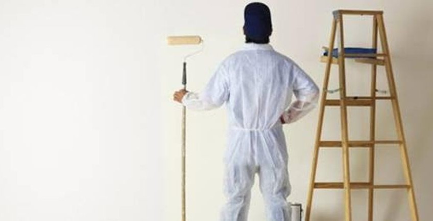 How to prepare a surface for painting
