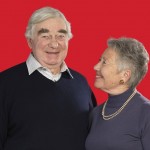 Over 65s finding love
