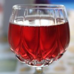 Paula Goddard suggests a cool glass of rose this week