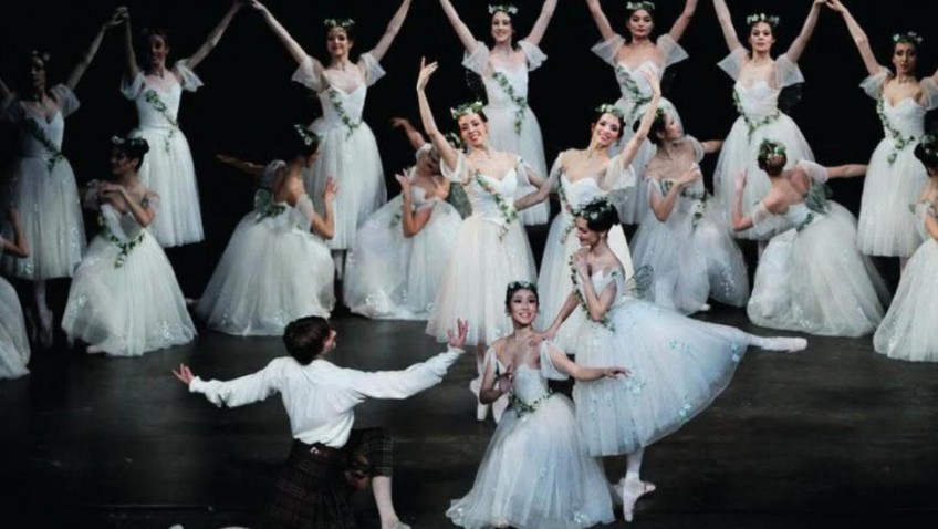 Australia’s Queensland Ballet’s auspicious debut in the UK