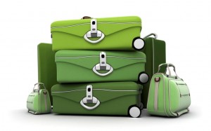 Suitcases