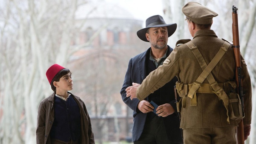 Three war films set in Gallipoli, the Norwegian mountains and Warsaw