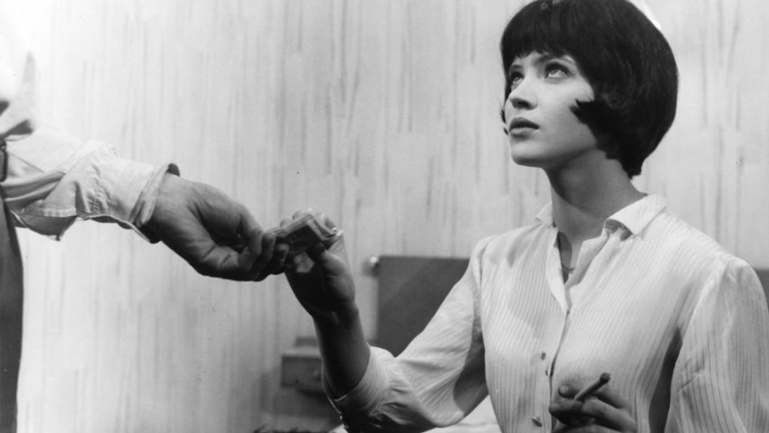 Vivre Sa Vie – a must-see for all Jean-Luc Goddard fans