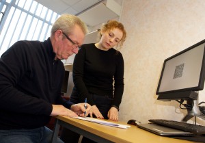 Psychology research - memory and ageing