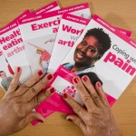 Free Booklet from Arthritis Care Helpline