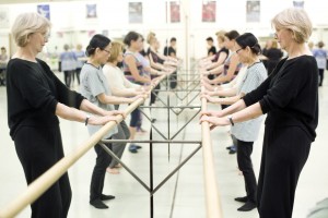 English National Ballet classes