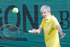 Silver Sunday Tennis