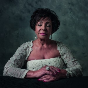 Dame Shirley Bassey