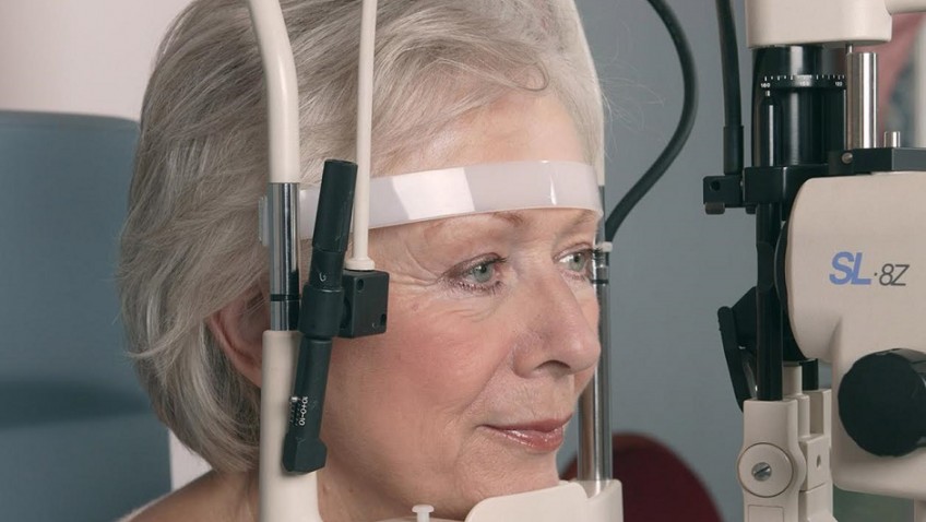 Millions of people with diabetes at risk of blindness due to not speaking up soon enough