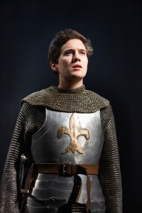 Imogen Daines as Joan of Arc