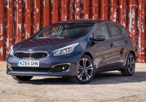 Kia-ceed