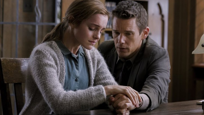 Regression: Emma Watson and Ethan Hawke cannot save Alejandro Amenábar’s first bad film