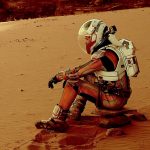 Matt Damon in The Martian - Credit IMDB