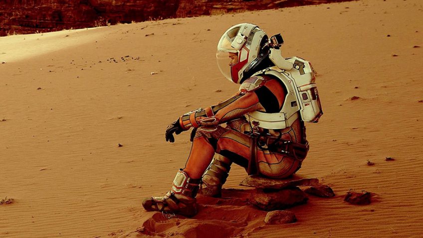 Life on Mars – 77-year-old Ridley Scott’s new blockbuster