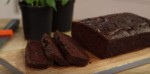 Chocolate courgette bread recipe