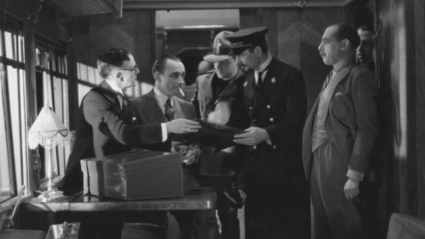 Rome Express was a major success for British films in 1932