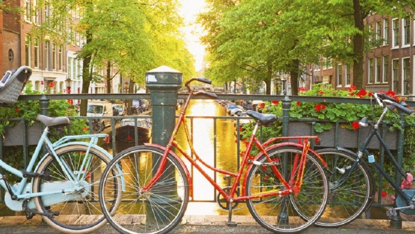 Amsterdam – A cultural delight!