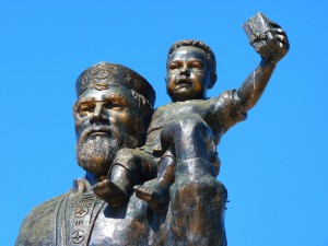 statue, Turkey, nicholas of myra pixabay Free for commercial use / No attribution required credit LoggaWiggler https://pixabay.com/en/nicholas-of-myra-saint-nicholas-myra-61067/
