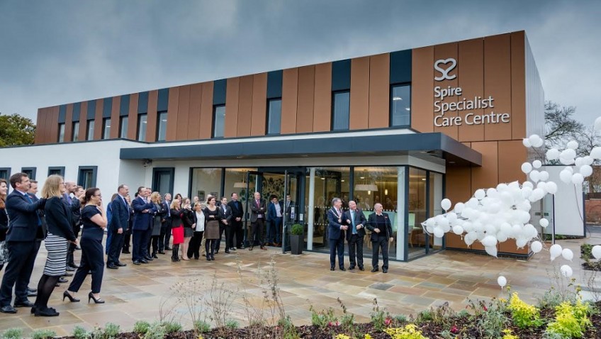 New £14m cancer centre opens in Chelmsford