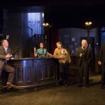 “Hangmen” could be in the running for Best Play Award