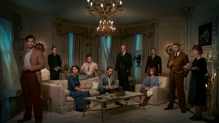 Agatha Christie’s cleverest plot is filmed with a star cast