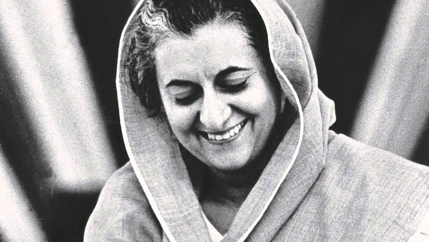 Indira Gandhi Biography Book Free