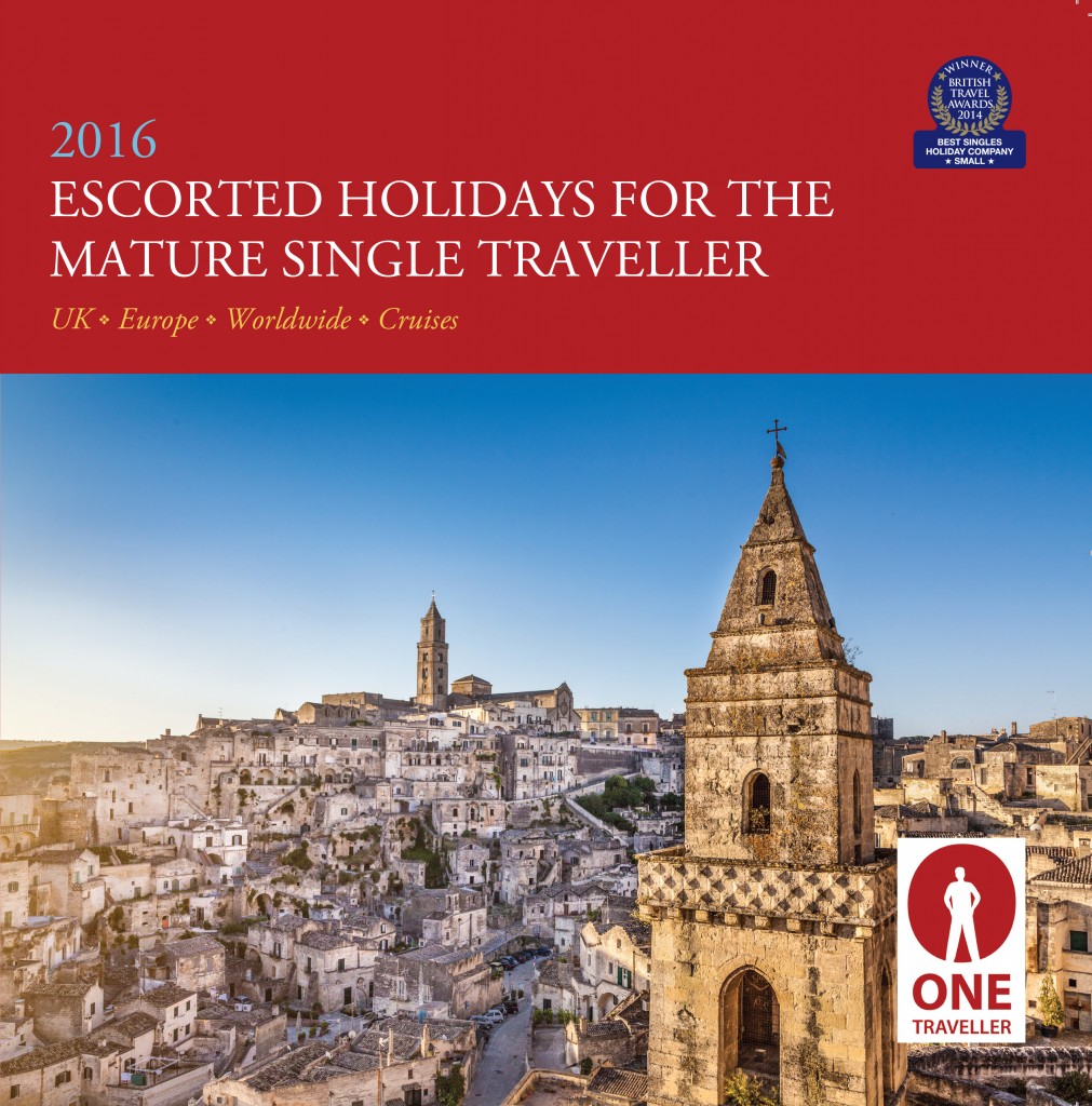 One Traveller Brochure Cover 2016